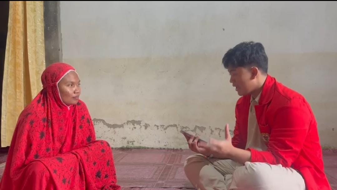 Kunjungan 4: Edukasi KIA